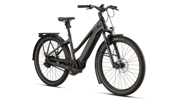 Specialized Turbo Vado 5.0 IGH Step-Through E-Bike Castblack / Silver Reflective Gr. L - Produktbild - 2