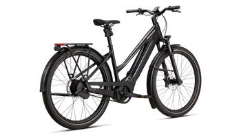 Specialized Turbo Vado 5.0 IGH Step-Through E-Bike Castblack / Silver Reflective Gr. L - Produktbild - 3