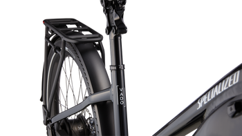 Specialized Turbo Vado 5.0 IGH Step-Through E-Bike Castblack / Silver Reflective Gr. L - Produktbild - 6