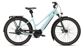 Specialized Turbo Vado 5.0 Step-Through E-Bike enviolo Automatik & Gates-Riemen Seafoam - Produktbild - 1