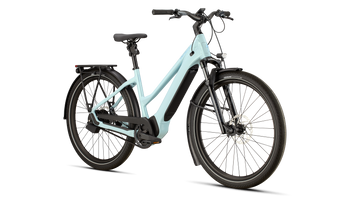 Specialized Turbo Vado 5.0 Step-Through E-Bike enviolo Automatik & Gates-Riemen Seafoam - Produktbild - 2