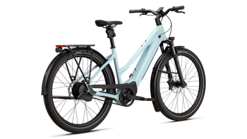 Specialized Turbo Vado 5.0 Step-Through E-Bike enviolo Automatik & Gates-Riemen Seafoam - Produktbild - 3