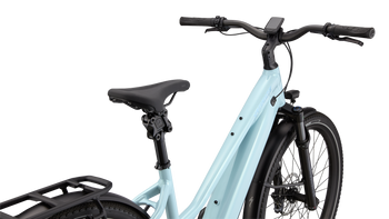 Specialized Turbo Vado 5.0 Step-Through E-Bike enviolo Automatik & Gates-Riemen Seafoam - Produktbild - 4