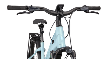 Specialized Turbo Vado 5.0 Step-Through E-Bike enviolo Automatik & Gates-Riemen Seafoam - Produktbild - 5
