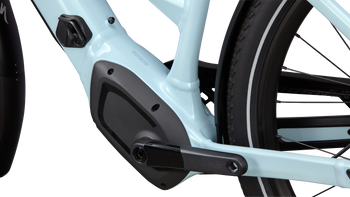 Specialized Turbo Vado 5.0 Step-Through E-Bike enviolo Automatik & Gates-Riemen Seafoam - Produktbild - 7
