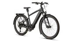 95026-360V---1-21457411.png Specialized Turbo Vado 2 5.0 E-Trekkingbike, 90 Nm, 710 Wh, Shimano CUES, Gloss Cast Black/Satin Silver Reflective, Rahmenhöhe S - Produktbild - 2