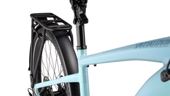 Specialized Turbo Vado 5.0 E-Bike Diamantrahmen Seafoam / Lapis Pearl - Produktbild - 6