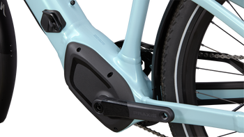 Specialized Turbo Vado 5.0 E-Bike Diamantrahmen Seafoam / Lapis Pearl - Produktbild - 7