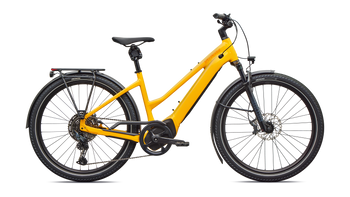 Specialized Turbo Vado 5.0 Step-Through Tiefeinstieg California Sunshine - Produktbild - 1