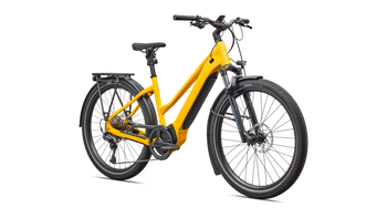 Specialized Turbo Vado 5.0 Step-Through Tiefeinstieg California Sunshine - Produktbild - 2