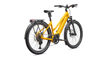 Specialized Turbo Vado 5.0 Step-Through Tiefeinstieg California Sunshine - Produktbild - 3