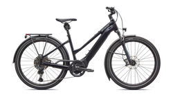 95026-420V---0-21457414.png Specialized Turbo Vado 5.0 Step-Through E-Bike Castblack / Silver Reflective Gr. L - Produktbild - 1