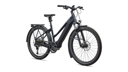 95026-420V---1-21457414.png Specialized Turbo Vado 5.0 Step-Through E-Bike Castblack / Silver Reflective Gr. L - Produktbild - 2