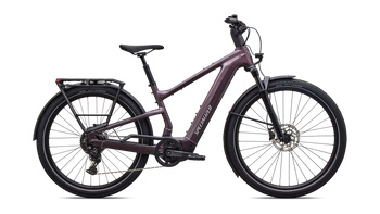 Specialized Turbo Vado 3 4.0 E-Trekkingrad Nebula Metallic / Silver Dust - Produktbild - 1