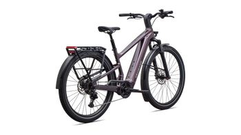 Specialized Turbo Vado 3 4.0 E-Trekkingrad Nebula Metallic / Silver Dust - Produktbild - 3