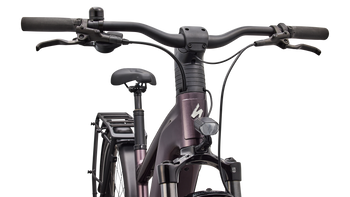 Specialized Turbo Vado 3 4.0 E-Trekkingrad Nebula Metallic / Silver Dust - Produktbild - 5