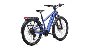 Specialized Turbo Vado 3 4.0 E-Trekkingrad Pacific Blue / Dune White - Produktbild - 3