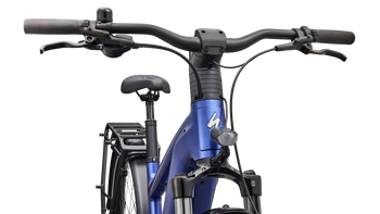 Specialized Turbo Vado 3 4.0 E-Trekkingrad Pacific Blue / Dune White - Produktbild - 5