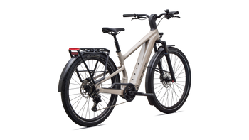 Specialized Turbo Vado 3 4.0 E-Trekkingrad Sandstone Metallic / Warm Smoke - Produktbild - 3