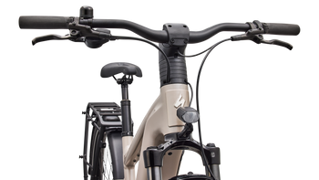 Specialized Turbo Vado 3 4.0 E-Trekkingrad Sandstone Metallic / Warm Smoke - Produktbild - 5
