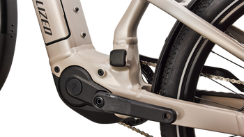 Specialized Turbo Vado 3 4.0 E-Trekkingrad Sandstone Metallic / Warm Smoke - Produktbild - 7