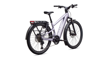 Specialized Turbo Vado 3 5.0 Gloss Amethyst Frost Metallic/Bordeaux Metallic - Produktbild - 3
