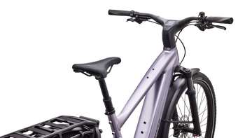 Specialized Turbo Vado 3 5.0 Gloss Amethyst Frost Metallic/Bordeaux Metallic - Produktbild - 4