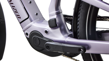 Specialized Turbo Vado 3 5.0 Gloss Amethyst Frost Metallic/Bordeaux Metallic - Produktbild - 7