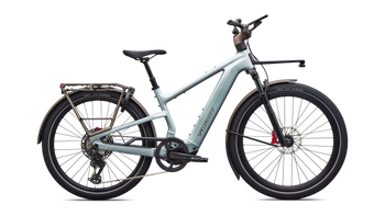 Specialized Turbo Vado 3 6.0 E-Trekkingrad Agave Grey / Black Pearl - Produktbild - 1 Specialized Turbo Vado 3 6.0 E-Trekkingrad Agave Grey / Black Pearl - Produktbild - 1
