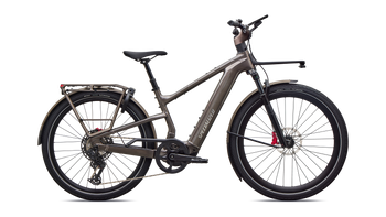 Specialized Turbo Vado 3 6.0 E-Trekkingrad Warm Smoke / Brushed Chrome - Produktbild - 1 Specialized Turbo Vado 3 6.0 E-Trekkingrad Warm Smoke / Brushed Chrome - Produktbild - 1