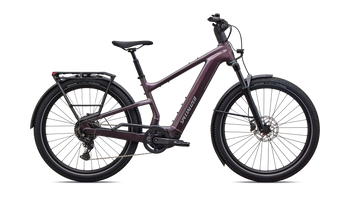 Specialized Turbo Vado 3 EVO 4.0 SUV E-Bike Nebula Metallic / Silver Dust - Produktbild - 1