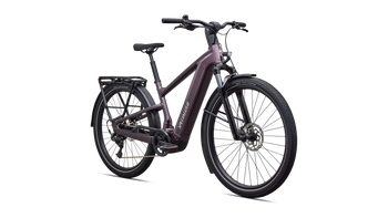 Specialized Turbo Vado 3 EVO 4.0 SUV E-Bike Nebula Metallic / Silver Dust - Produktbild - 2