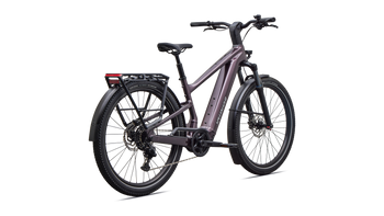 Specialized Turbo Vado 3 EVO 4.0 SUV E-Bike Nebula Metallic / Silver Dust - Produktbild - 3