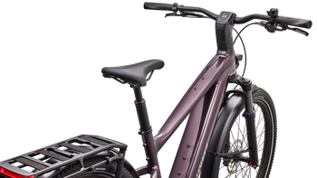 Specialized Turbo Vado 3 EVO 4.0 SUV E-Bike Nebula Metallic / Silver Dust - Produktbild - 4