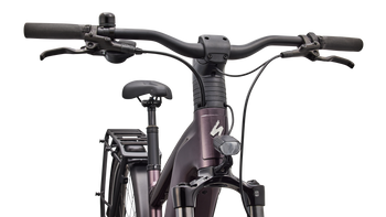 Specialized Turbo Vado 3 EVO 4.0 SUV E-Bike Nebula Metallic / Silver Dust - Produktbild - 5