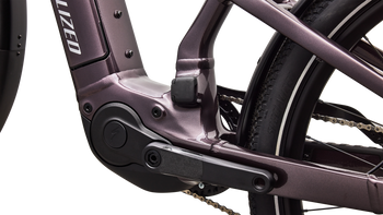 Specialized Turbo Vado 3 EVO 4.0 SUV E-Bike Nebula Metallic / Silver Dust - Produktbild - 7