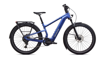 Specialized Turbo Vado 3 EVO 4.0 SUV E-Bike Pacific Blue / Dune White - Produktbild - 1