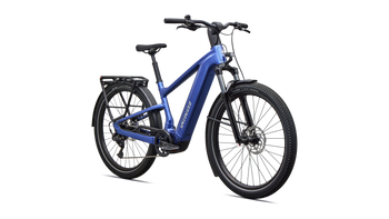 Specialized Turbo Vado 3 EVO 4.0 SUV E-Bike Pacific Blue / Dune White - Produktbild - 2