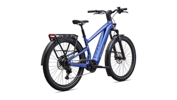 Specialized Turbo Vado 3 EVO 4.0 SUV E-Bike Pacific Blue / Dune White - Produktbild - 3