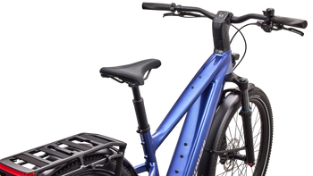 Specialized Turbo Vado 3 EVO 4.0 SUV E-Bike Pacific Blue / Dune White - Produktbild - 4