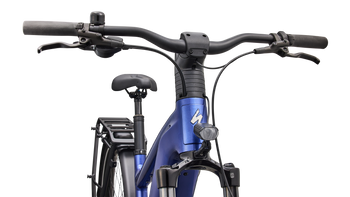 Specialized Turbo Vado 3 EVO 4.0 SUV E-Bike Pacific Blue / Dune White - Produktbild - 5