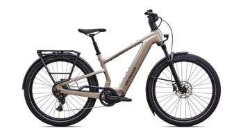 Specialized Turbo Vado 3 EVO 4.0 SUV E-Bike Sandstone Metallic / Warm Smoke - Produktbild - 1