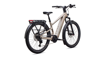 Specialized Turbo Vado 3 EVO 4.0 SUV E-Bike Sandstone Metallic / Warm Smoke - Produktbild - 3