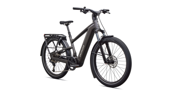 Specialized Turbo Vado 3 EVO 5.0 Gloss Metallic Obsidian/Dolomite Metallic - Produktbild - 2