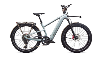 Specialized Turbo Vado 3 EVO 6.0 SUV E-Bike Agave Grey / Black Pearl - Produktbild - 1 Specialized Turbo Vado 3 EVO 6.0 SUV E-Bike Agave Grey / Black Pearl - Produktbild - 1