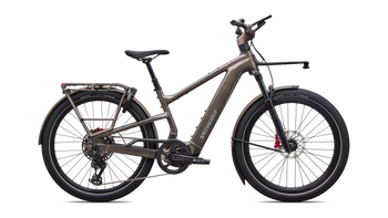 Specialized Turbo Vado 3 EVO 6.0 SUV E-Bike Warm Smoke / Brushed Chrome - Produktbild - 1 Specialized Turbo Vado 3 EVO 6.0 SUV E-Bike Warm Smoke / Brushed Chrome - Produktbild - 1