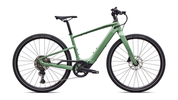 Specialized Turbo Vado SL 2 4.0 Leicht-E-Bike Pistachio / Oak Green - Produktbild - 1