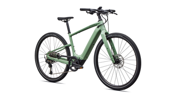 Specialized Turbo Vado SL 2 4.0 Leicht-E-Bike Pistachio / Oak Green - Produktbild - 2