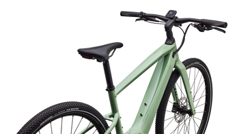 Specialized Turbo Vado SL 2 4.0 Leicht-E-Bike Pistachio / Oak Green - Produktbild - 4