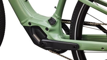 Specialized Turbo Vado SL 2 4.0 Leicht-E-Bike Pistachio / Oak Green - Produktbild - 7